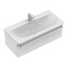 Ideal Standard Möbelwaschtisch TONIC II 1015 x 490 mm weiß