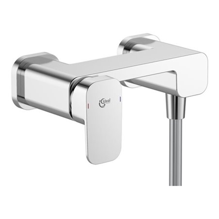 Ideal Standard Einhebel-Brausearmatur TONIC II AP chrom