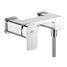 Ideal Standard Einhebel-Brausearmatur TONIC II AP chrom