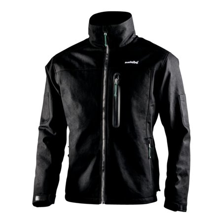 Metabo Akku-Heizjacke HJA 14.4-18 (Größe XS) + PowerAdapter PA 14.4-18 LED-USB
