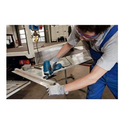 Bosch Stichsäge GST 90 E mit 1 x Stichsägeblatt T 144 D