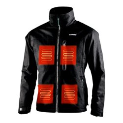 Metabo Akku-Heizjacke HJA 14.4-18 (Größe L) mit PowerAdapter PA 14.4-18 LED-USB Karton