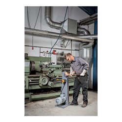 Fein Kompakt-Bandschleifmaschine GKS, Typ: 790503004