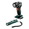 Metabo Set Universal-Akku-Handlampe ULA 14.4-18 LED mit Taschenlampe