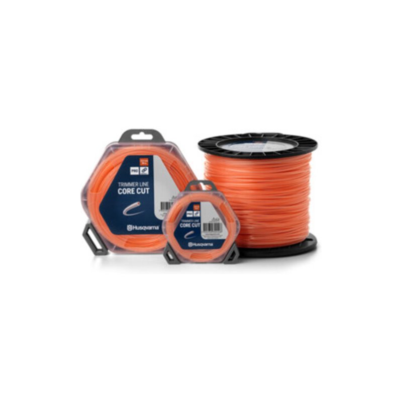 Husqvarna Trimmerfaden Core-Cut 2,7 mm, 210 m
