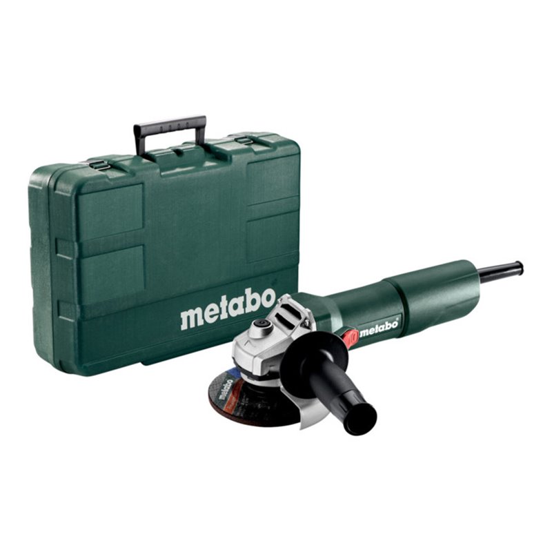 Metabo Winkelschleifer W 750-115 Kunststoffkoffer