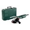 Metabo Winkelschleifer W 750-115 Kunststoffkoffer