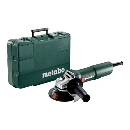 Metabo Winkelschleifer W 750-125 Kunststoffkoffer