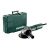 Metabo Winkelschleifer W 750-125 Kunststoffkoffer