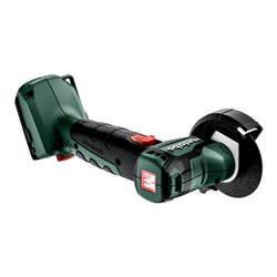 Metabo Akku-Winkelschleifer PowerMaxx CC 12 BL metaBOX 145