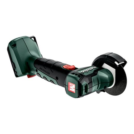 Metabo Akku-Winkelschleifer PowerMaxx CC 12 BL metaBOX 145