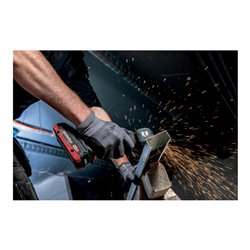 Metabo Akku-Winkelschleifer CC 18 LTX BL Karton