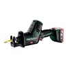 Metabo Akku-Säbelsäge PowerMaxx SSE 12 BL metaBOX 145 12V 2x4Ah LiHD + ASC 55