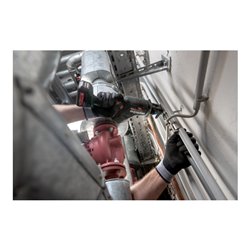 Metabo Akku-Säbelsäge PowerMaxx SSE 12 BL metaBOX 145 12V 2x4Ah LiHD + ASC 55
