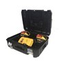 DEWALT XR Flexvolt Akku-Starter-Set, 54V / 162 Wh, inkl. 2x Akku und 1x Schnellladegerät DCB118-QW, komplett in T STAK™-Box II