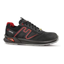 Lupos Sport Halbschuh METALLIC S3 SRC ESD - Weite 11 Größe 41