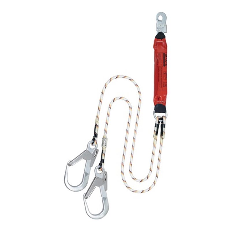 BFD-Verbindungsmittel BFD-Twin-XXL L.2,0m EN 354,EN 355 MAS