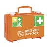Erste Hilfe Koffer KINDERGARTEN Quick CD B260xH170xT110ca.mm orange Söhngen