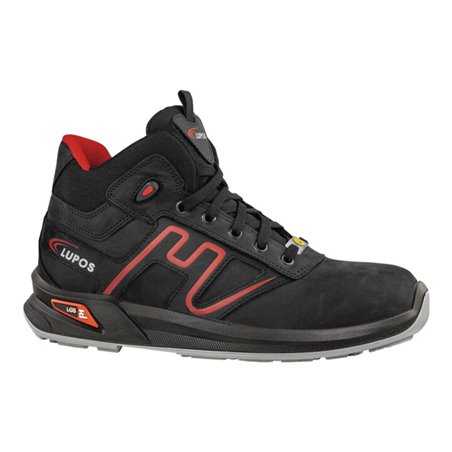 Lupos Sport Hochschuh SONIC S3 SRC ESD - Weite 11 Größe 39