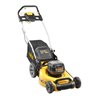 DEWALT Akku-Rasenmäher, 48cm, 2x 18V, Basisversion DCMW564N-XJ