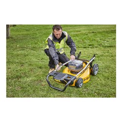 DEWALT Akku-Rasenmäher, 48cm, 2x 18V, Basisversion DCMW564N-XJ