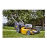 DEWALT Akku-Rasenmäher, 48cm, 2x 18V, Basisversion DCMW564N-XJ