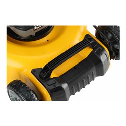 DEWALT Akku-Rasenmäher, 48cm, 2x 18V, Basisversion DCMW564N-XJ