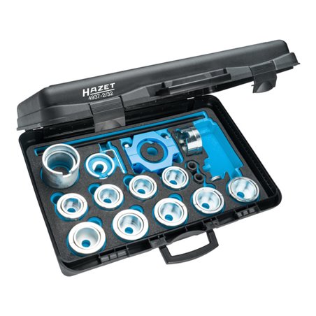 HAZET Silentlager Werkzeug-Satz 4937-2/32