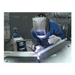 TIG-Schweißanlage TIG 200 AC/DC HF FV m.Zub.10-200 A gasg.GYS