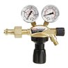 Flaschendruckminderer BaseControl Argon/CO₂ 200bar m.Ventil 24l/min GCE RHÖNA