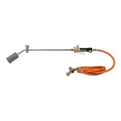 Propananwärmbrennerset Pro 88 Titanium m.Druckminderer manuelle Zündung 5m