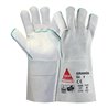 Hase Granada K Schweißerhandschuh aus Rindnarben-/Rindspaltleder Größe 10
