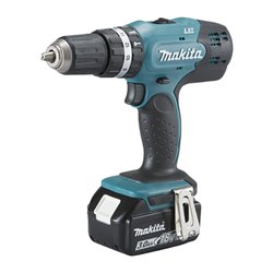 Makita Akku-Schlagbohrschrauber DHP453RFX8
