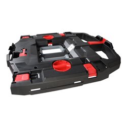 Starmix Adapterplatte zur Fixierung aller gängigen Werkzeugbox-Systeme