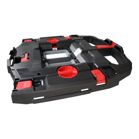 Starmix Adapterplatte zur Fixierung aller gängigen Werkzeugbox-Systeme