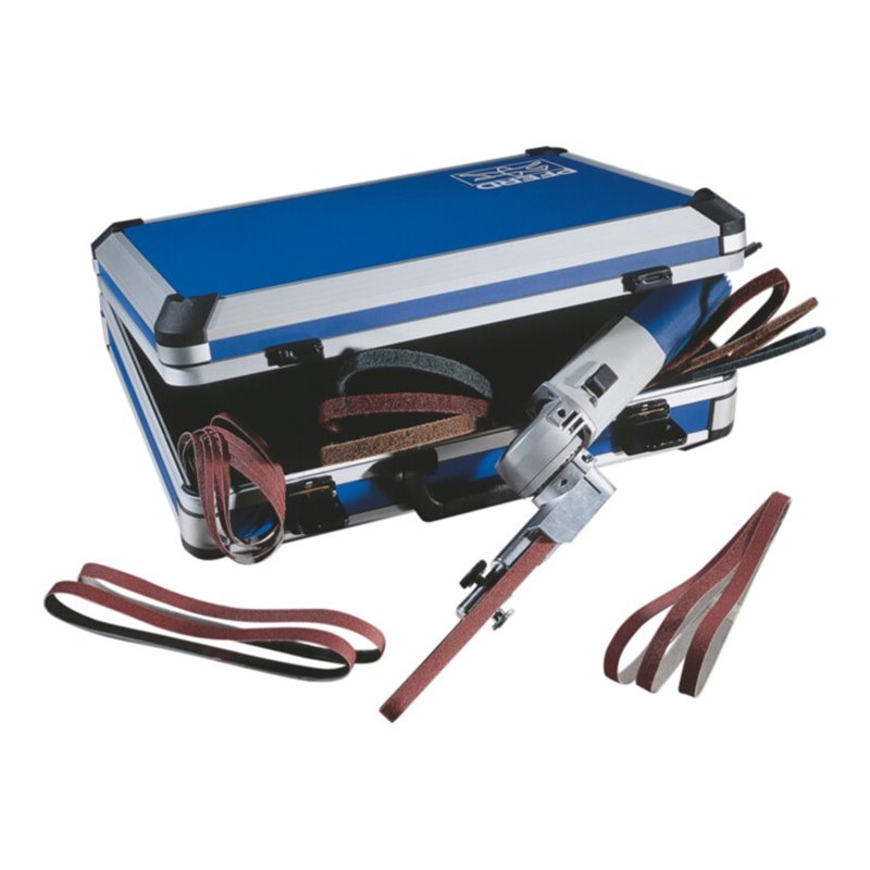 PFERD Bandschleif-Set BA SET BA 6-12/520 UBS 5/100 230 V
