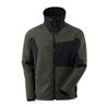 Mascot Jacke, Strick, mit Membran Strickjacke mossgrün/schwarz