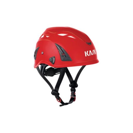 Industriekletterhelm KASK Plasma AQ rot PP EN 397