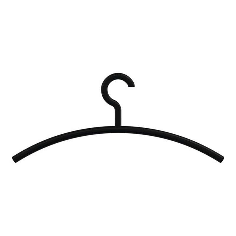 Kleiderb.570.1B 92 Ku.92 grau ma B.450mm H.190mm HEWI