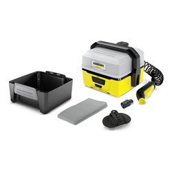 Kärcher Mobile Outdoor Cleaner Pet Box