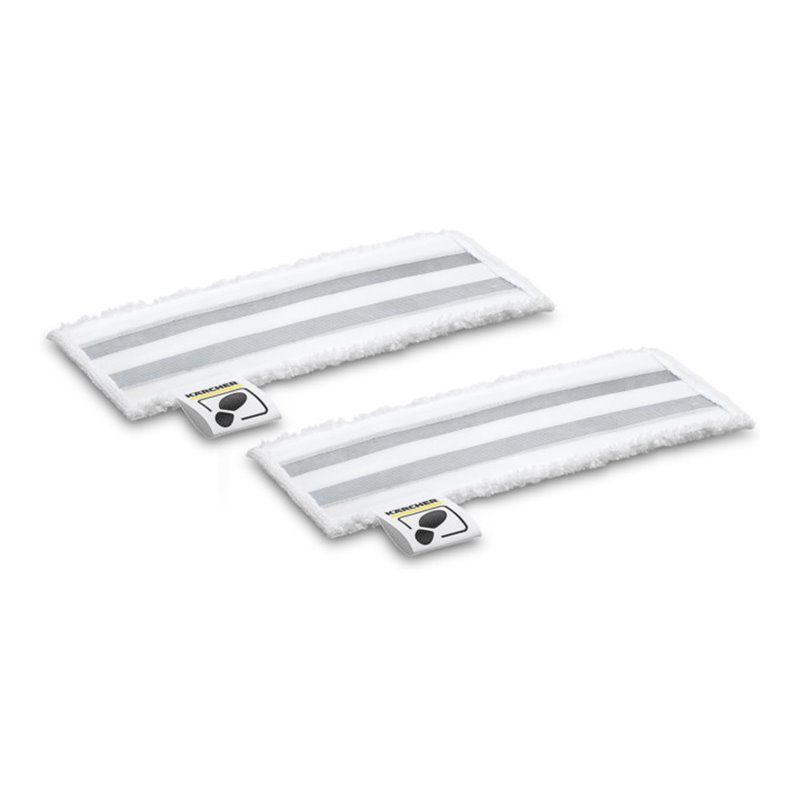 Kärcher Abrasiv-Tuchset für die Bodendüse EasyFix