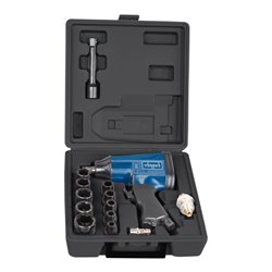 Scheppach Druckluftschlagschrauber Zubehör-Set