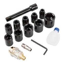 Scheppach Druckluftschlagschrauber Zubehör-Set