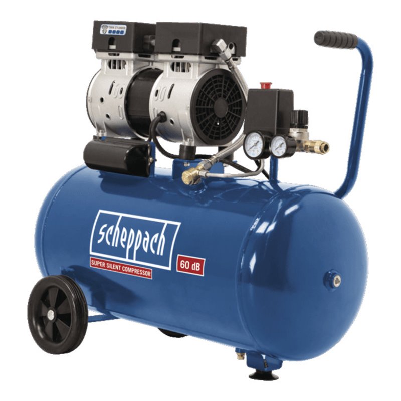 Scheppach Kompressor HC50Si 50l, 230V/750W