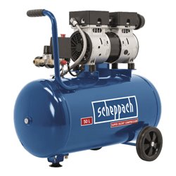 Scheppach Kompressor HC50Si 50l, 230V/750W