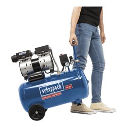 Scheppach Kompressor HC50Si 50l, 230V/750W