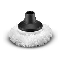 Kärcher Mikrofaser-Überzugsset für die große Rundbürste