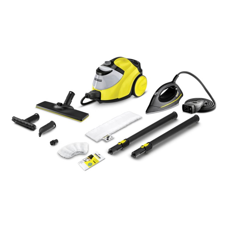 Kärcher Dampfreiniger SC 5 EasyFix Iron