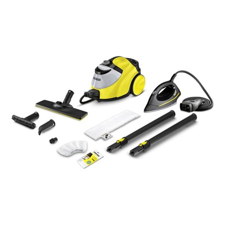 Kärcher Dampfreiniger SC 5 EasyFix Iron