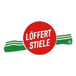 Besenstiel Länge 1200mm Durchmesser 24mm unlackiert,ohne Konus